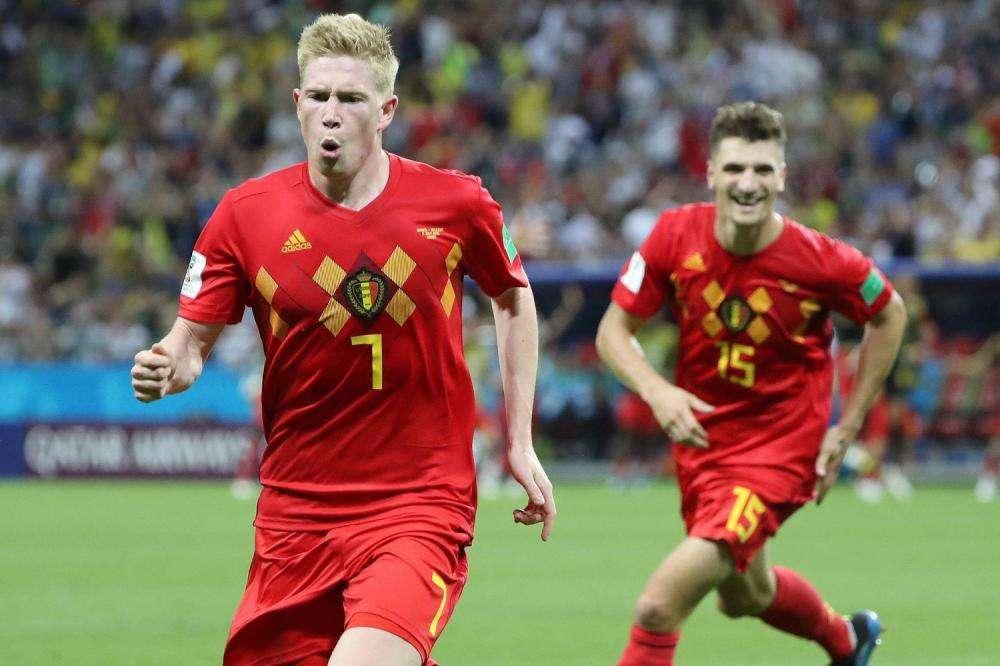 Brasile-Belgio 1-2: Neymar e compagni vanno a casa 