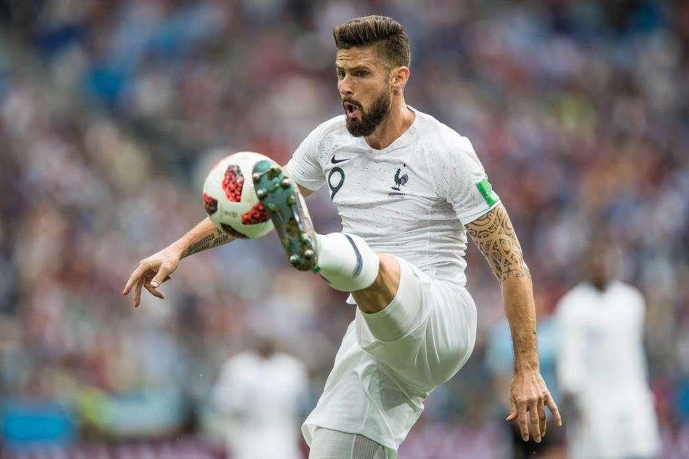 Francia-Belgio, tante emozioni ma niente gol: 0-0 all'intervallo