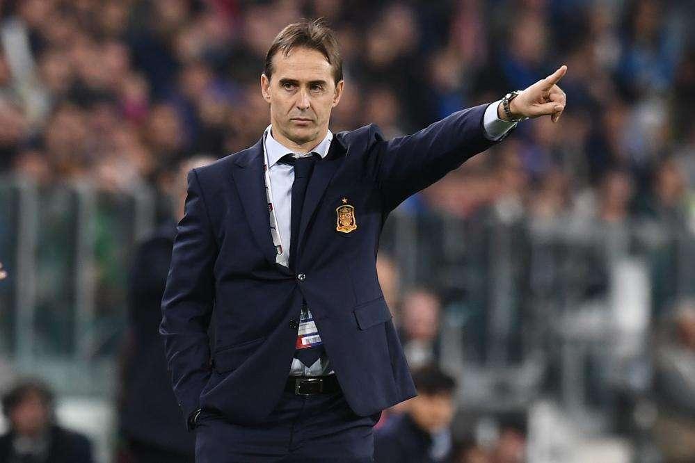 Spagna, nessuna dichiarazione per Lopetegui: l'ex ct parlerà al suo rientro