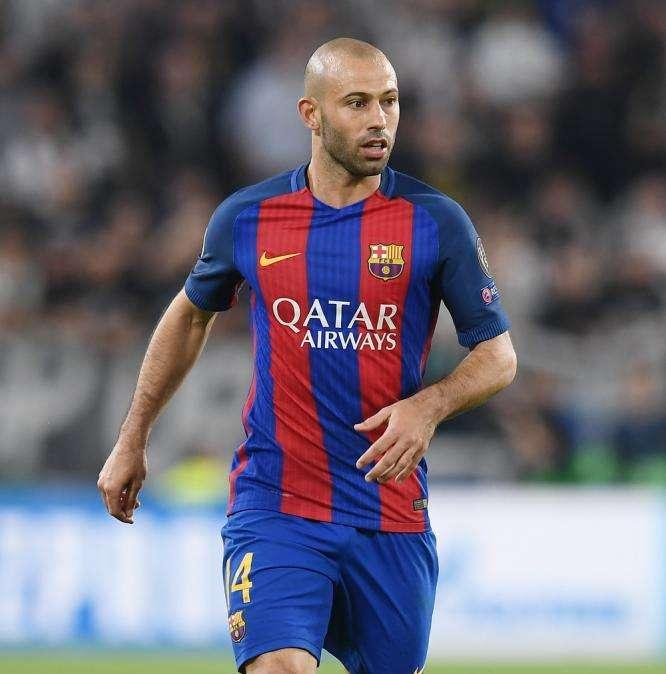 Argentina, Mascherano è il giocatore con più presenze. Superato Zanetti