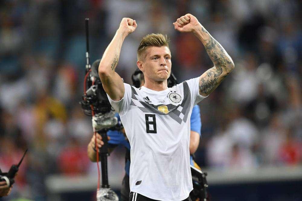 Germania fuori, si pensa al mercato: Kroos nel mirino del Manchester United