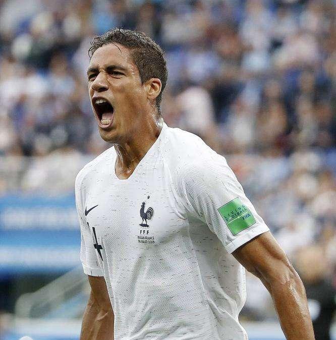 Mondiali 2018, la Francia confida in Varane: 10 finali su 10 vinte