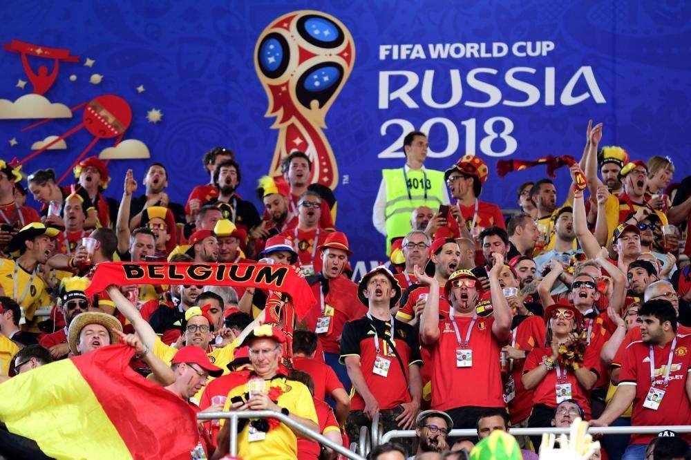 Il Secolo XIX: "Il Belgio vince, ora i nipponici. L'Inghilterra sfida Muriel % Co."