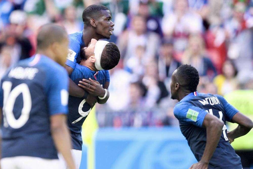 La Francia vola agli ottavi, ma non senza soffrire: col Perù basta Mbappé