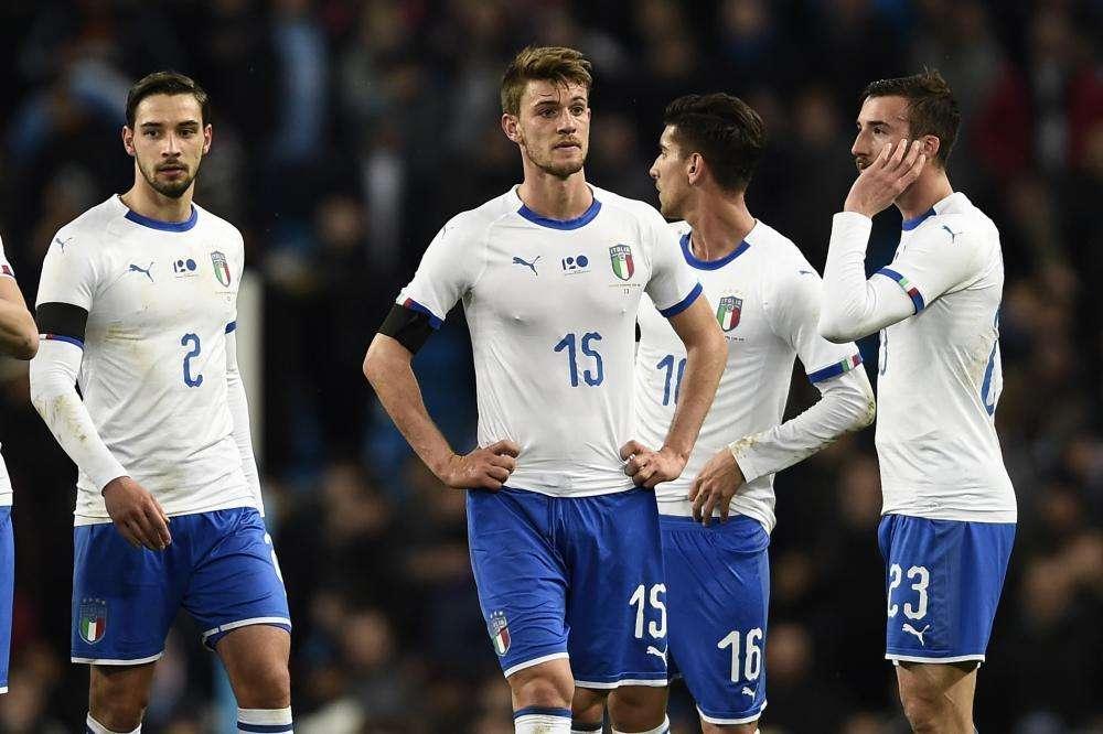 Italia, inizia l'era Mancini: azzurri in ritiro da questa sera 