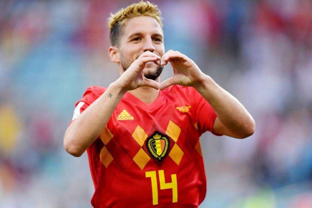 Belgio, Mertens alla Roma? Zero riscontri, ma può lasciare Napoli