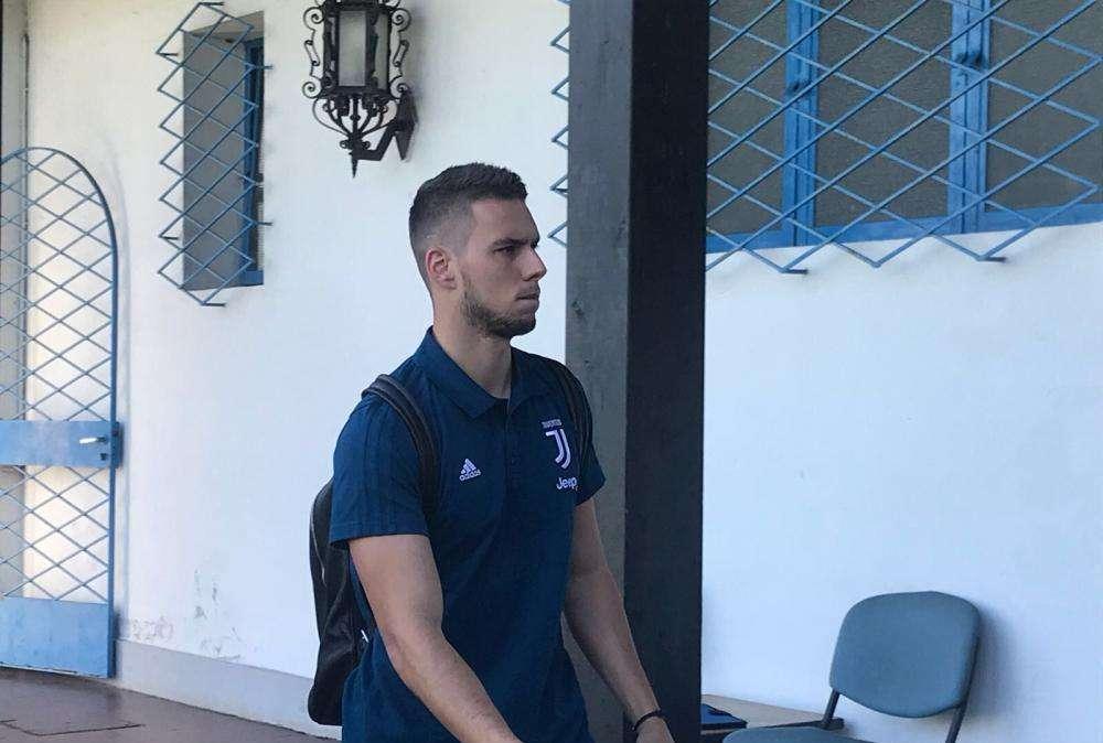 Croazia, pronto Pjaca in caso di forfait di Perisic