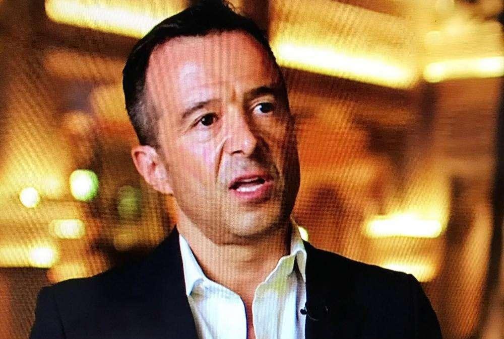 Jorge Mendes: "Ronaldo grato al Real se lo lascia andare". La Juve attende CR7