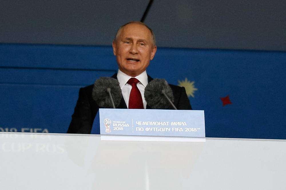 Russia-Croazia, Putin non sarà presente al match