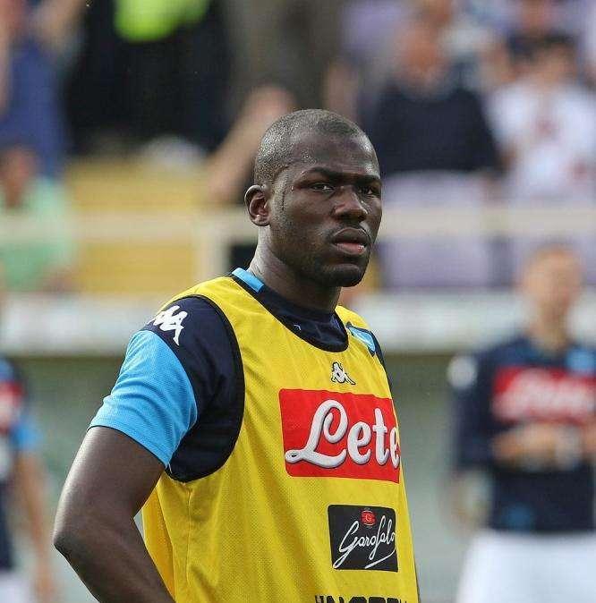 Senegal, non solo il Chelsea su Koulibaly: piace anche a Man Utd e Real Madrid