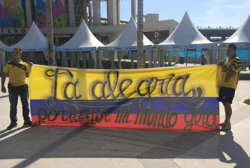 Colombia, Cardona: "Contento di tornare in campo dopo l'infortunio"