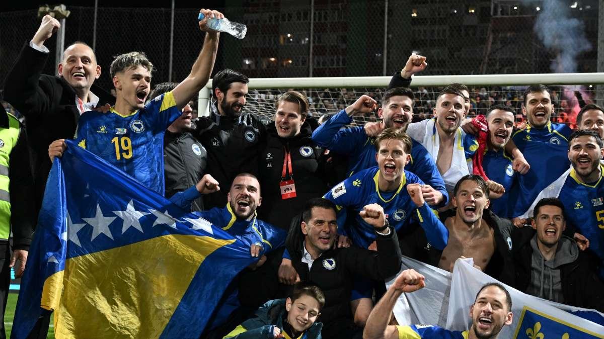 La stella NBA Jusuf Nurkic: "Stavo per tornare a casa quando la Bosnia ha battuto l’Italia"