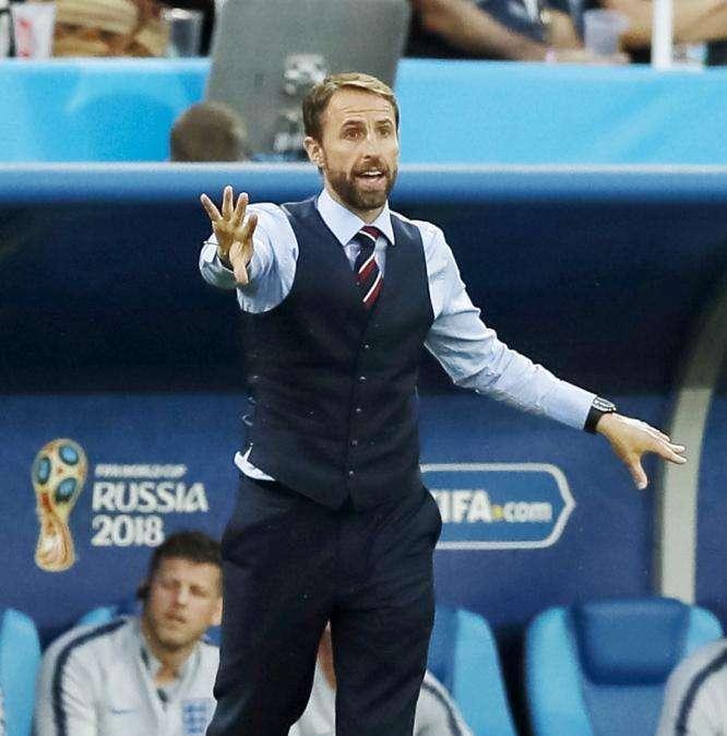 Inghilterra, Express: "L’età del bronzo di Gareth"