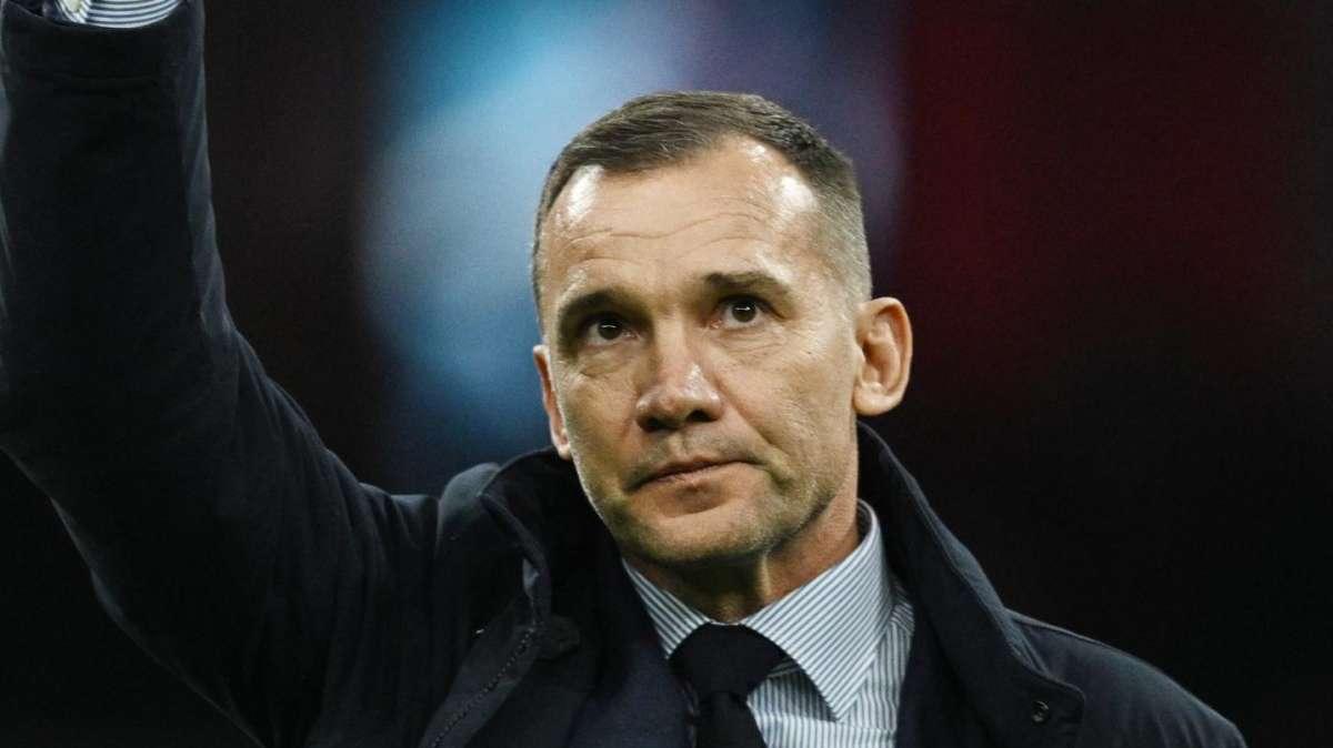 Shevchenko sull’Italia fuori dal Mondiale: “Sono sicuro che tornerà a competere ai massimi livelli”