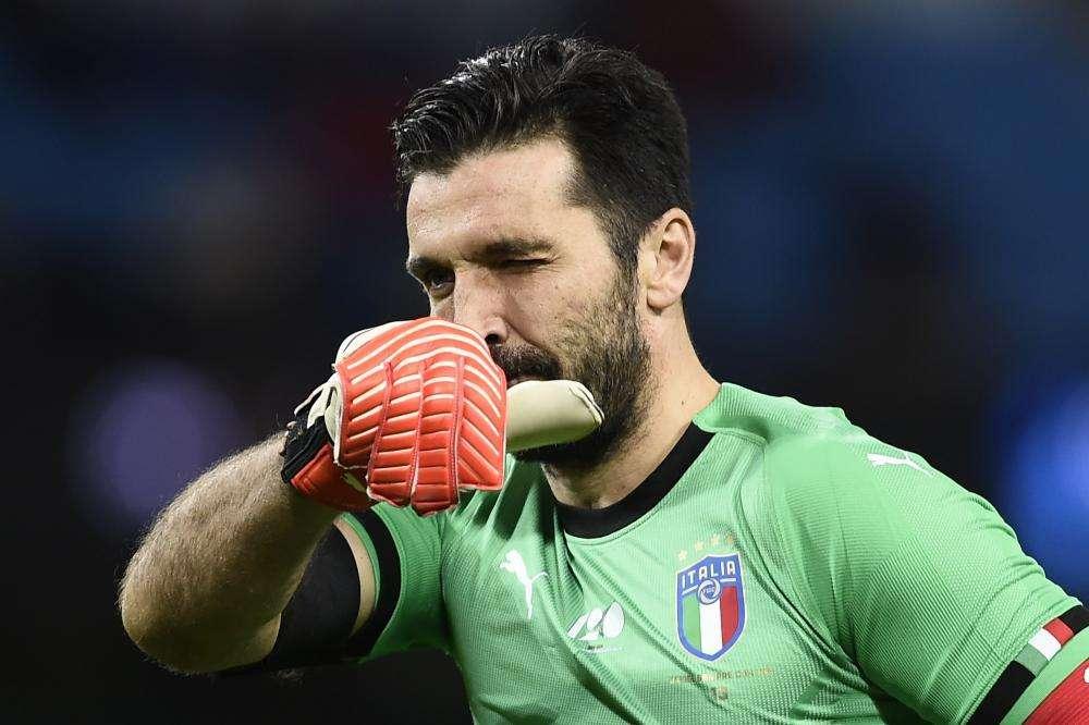 Italia, Buffon: "Nazionale? Mi sembra di essere diventato un peso"