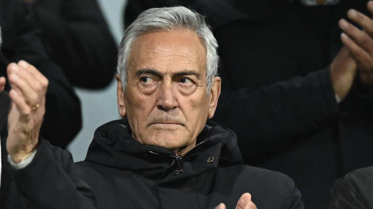 FIGC, Gravina rassegna le dimissioni: il 22 giugno l’assemblea per il nuovo presidente