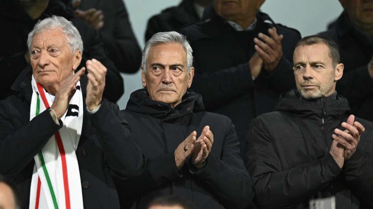 Dopo Gravina. si apre parte il toto-presidente per la corsa alla FIGC: da Malagò a Marotta, tutti i possibili candidati