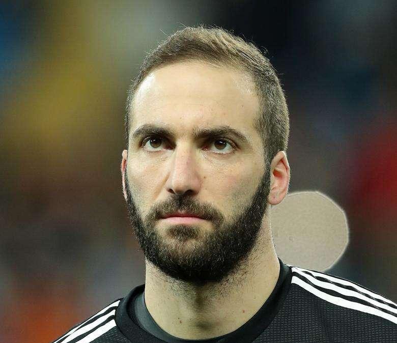 Juventus, PSG e Chelsea si muovono per Higuain 