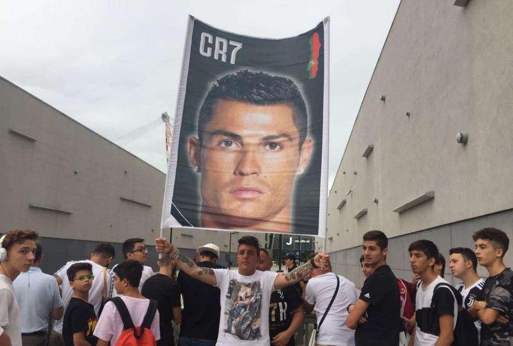 Cristiano Ronaldo: "Alla Juve per una sfida. Portogallo? Darò sempre tutto"