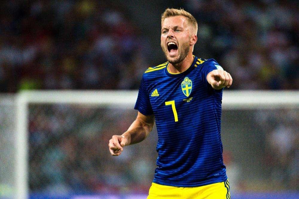Le pagelle della Svezia - Centrali di difesa granitici, Forsberg delude