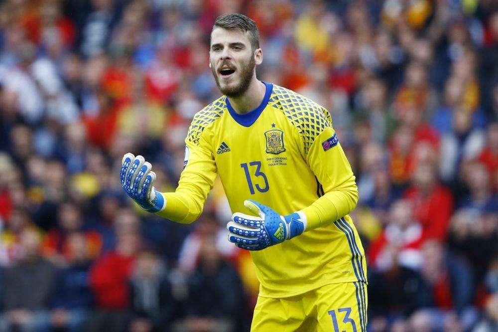 Spagna, de Gea non ha convinto: i tifosi chiedono l'impiego di Kepa