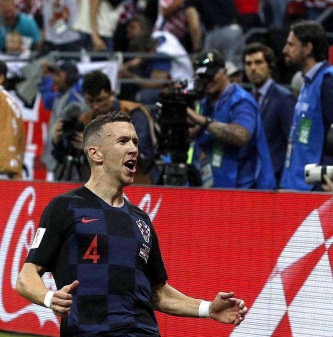 Croazia, Perisic rimane: servono 70 milioni per strapparlo all'Inter 