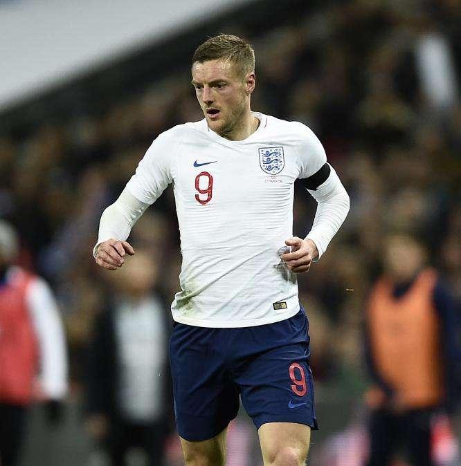Inghilterra, Vardy nel mirino di Simeone: l'Atletico può presentare un'offerta choc