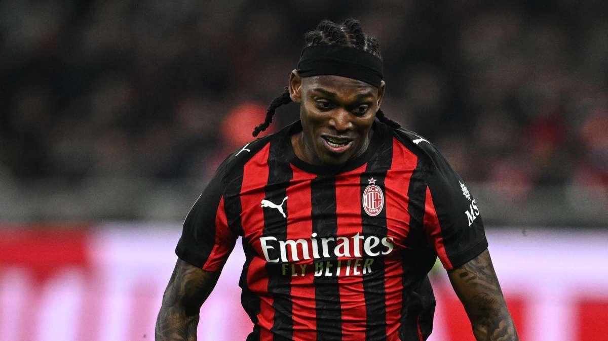 Leao salta la nazionale: il Portogallo lo libera, resta al Milan per curare la pubalgia