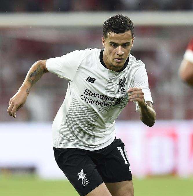 Brasile, Coutinho centra il Triplete se il Liverpool vince Champions 
