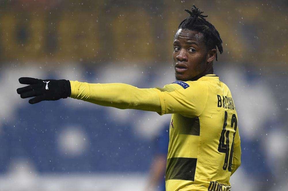 Belgio, Batshuayi resterà in Bundes: il Borussia Dortmund vuole riscattarlo