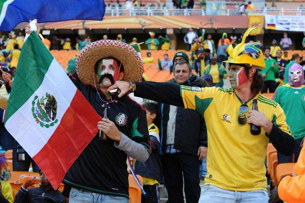 Messico, che gioia al gol di Lozano: registrate scosse nella capitale