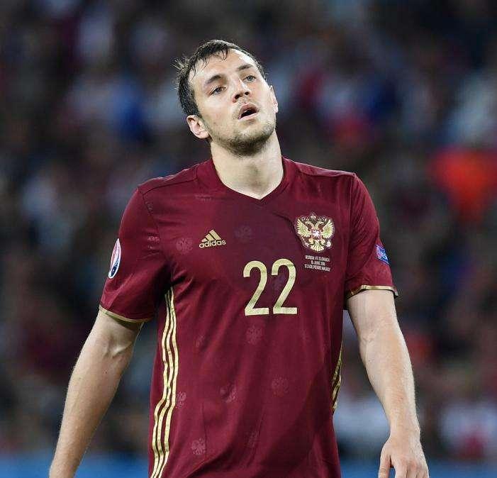 La Russia chiude la partita: Dzyuba segna il 3-0 ad 1' dal suo ingresso in campo