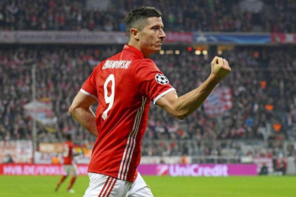 Polonia, non solo il Real Madrid sul Lewandowski: c'è anche il Chelsea