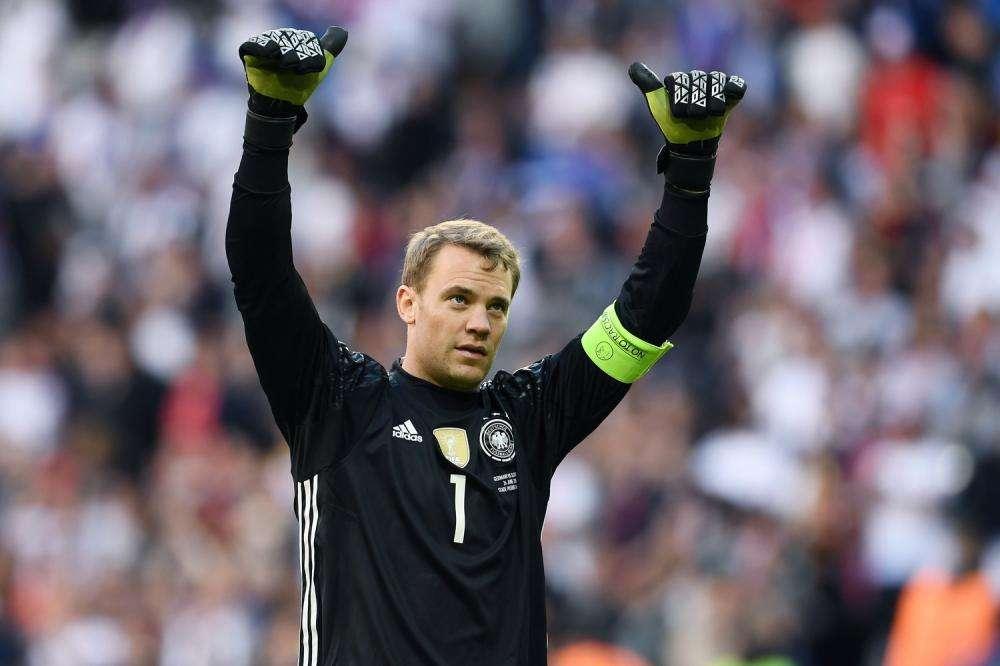 Germania, Neuer potrebbe stabilire un nuovo record 