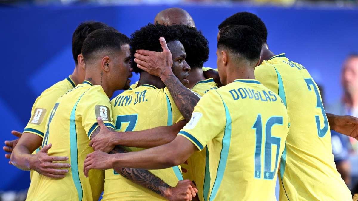 Brasile fermato dal Marocco, il Qatar conquista il primo punto della sua storia ai Mondiali: Scozia e Australia partono con una vittoria