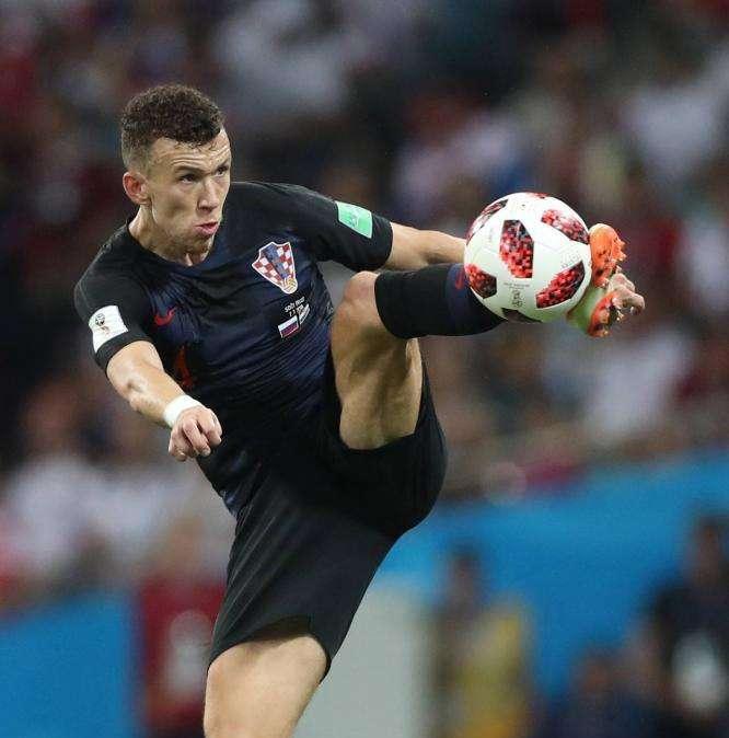 La Croazia pareggia i conti: Perisic riprende l'Inghilterra