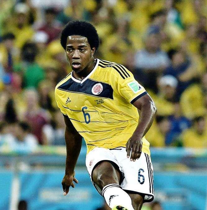 Mondiali 2018, allarme in Colombia: minacce di morte a Carlos Sanchez