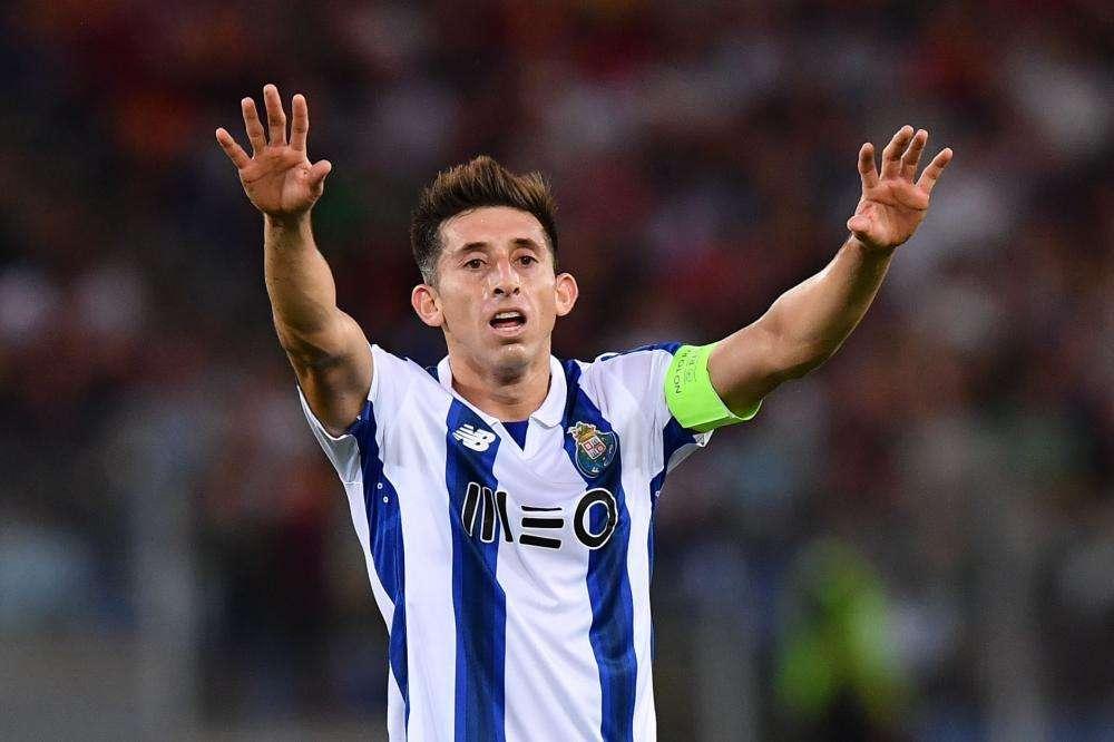 Messico, Herrera è ancora nel mirino della Roma