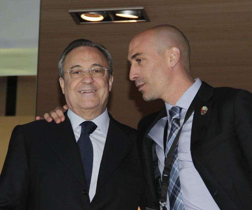 Spagna, Rubiales: "Prossimo ct? Non esistono liste di nomi"