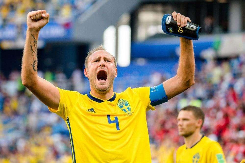 Le magnifiche 8 - Svezia: è già un successo. Granqvist eroe nazionale
