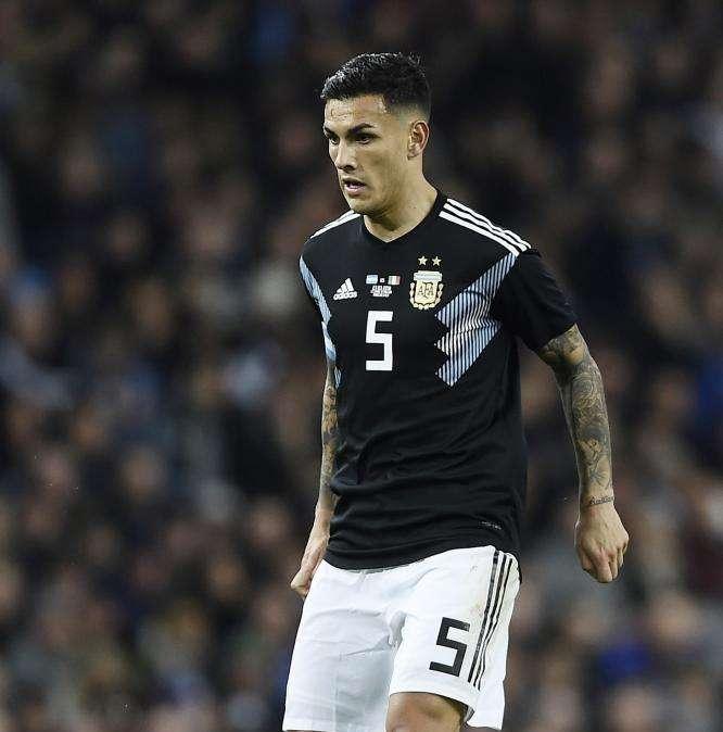 Niente Mondiale per Leandro Paredes, ma il suo futuro può essere in Italia