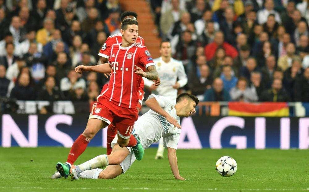 James Rodriguez lancia la sfida: "Voglio arrivare almeno in semifinale"