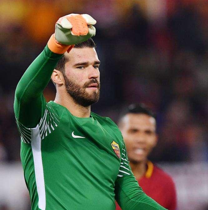 Brasile, Alisson titolare inamovibile: ben 3330 minuti giocati 