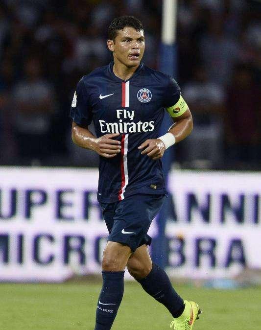 Brasile, oggi la fascia tornerà sul braccio di Thiago Silva
