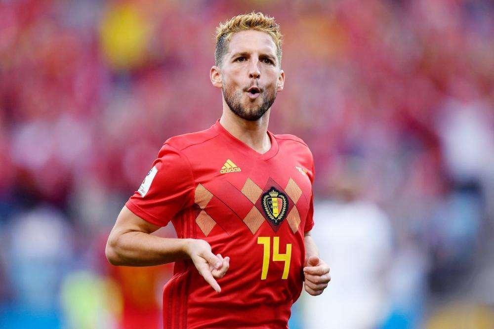 Belgio, nuova pretendente dall'Italia per Mertens: spunta la Roma