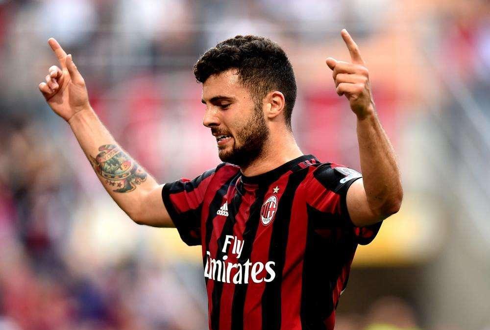 Italia, il futuro in attacco si chiama Patrick Cutrone 