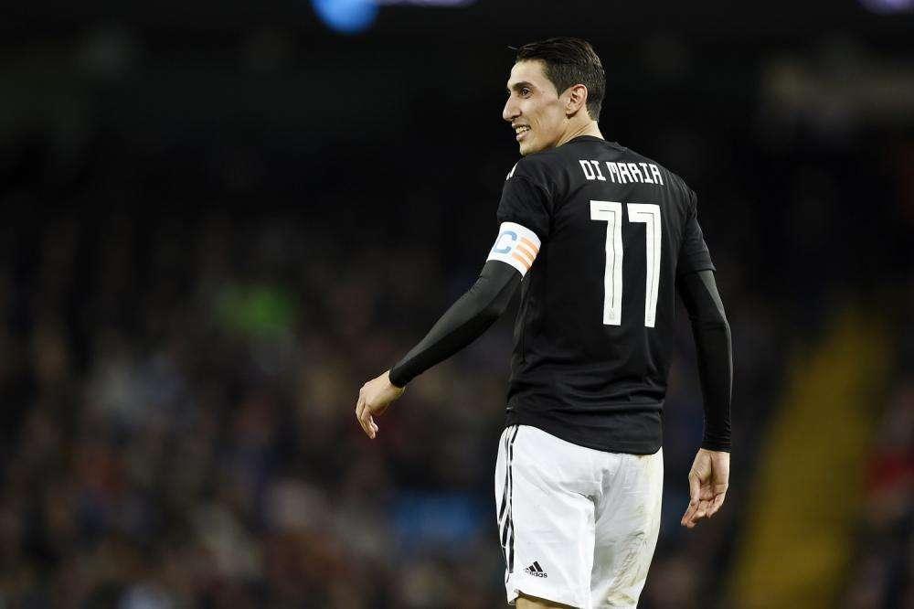 Francia-Argentina, parità al 45'. Di Maria risponde a Griezmann