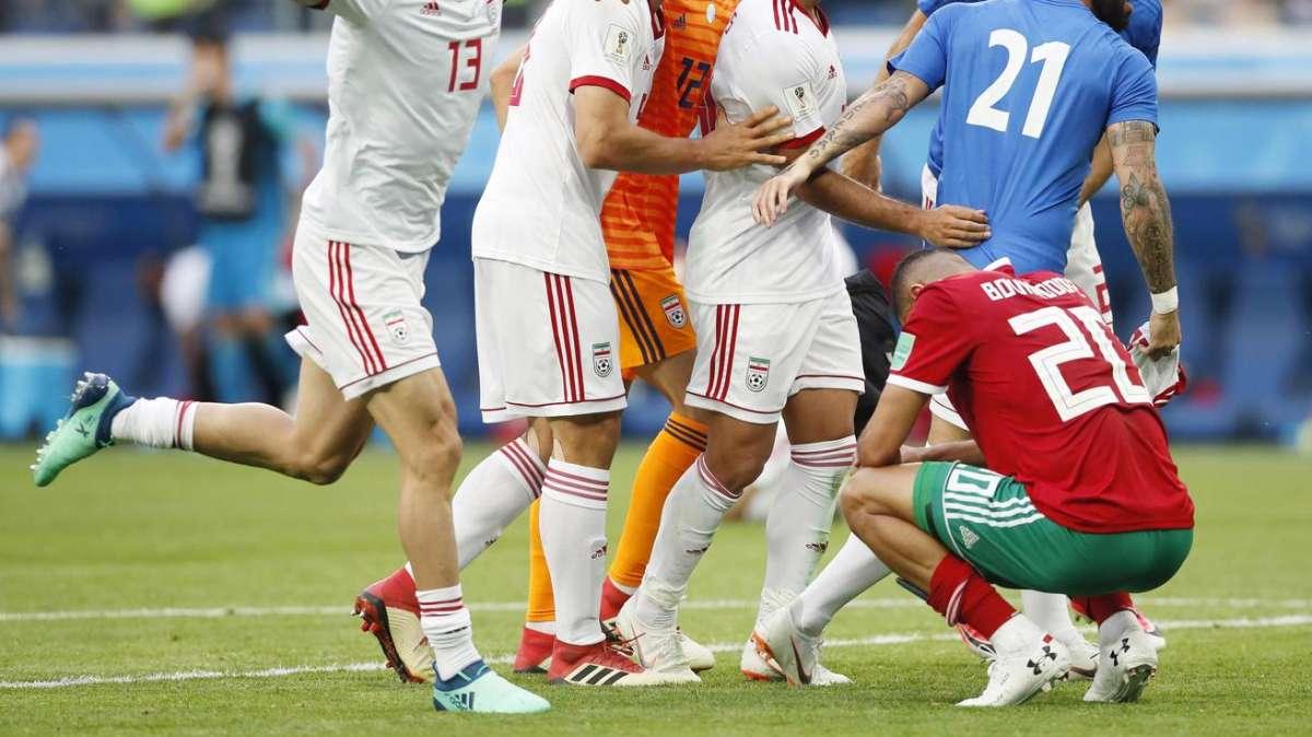 Iran, apertura ai Mondiali: ma chiede alla FIFA di giocare in Messico