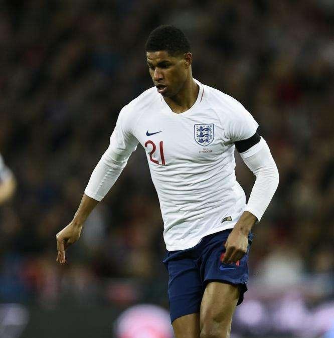 Inghilterra, tre club chiedono il prestito di Rashford: 'no' di Mourinho