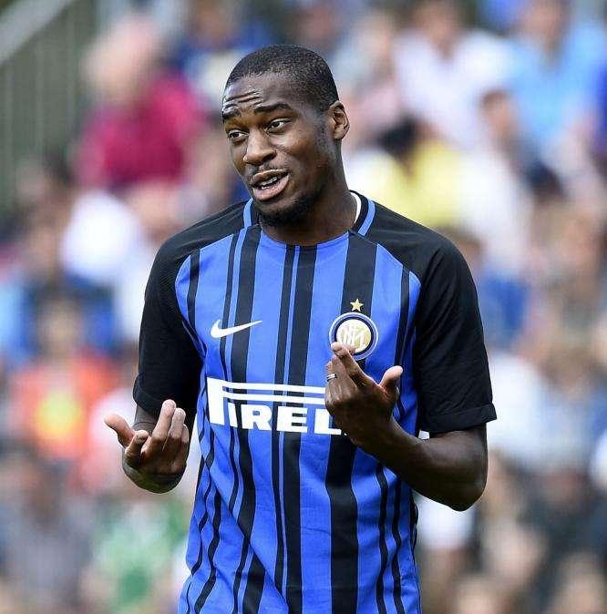Kondogbia fuori dai convocati, l'agente: "Avrebbe voluto essere in Russia con la Francia"